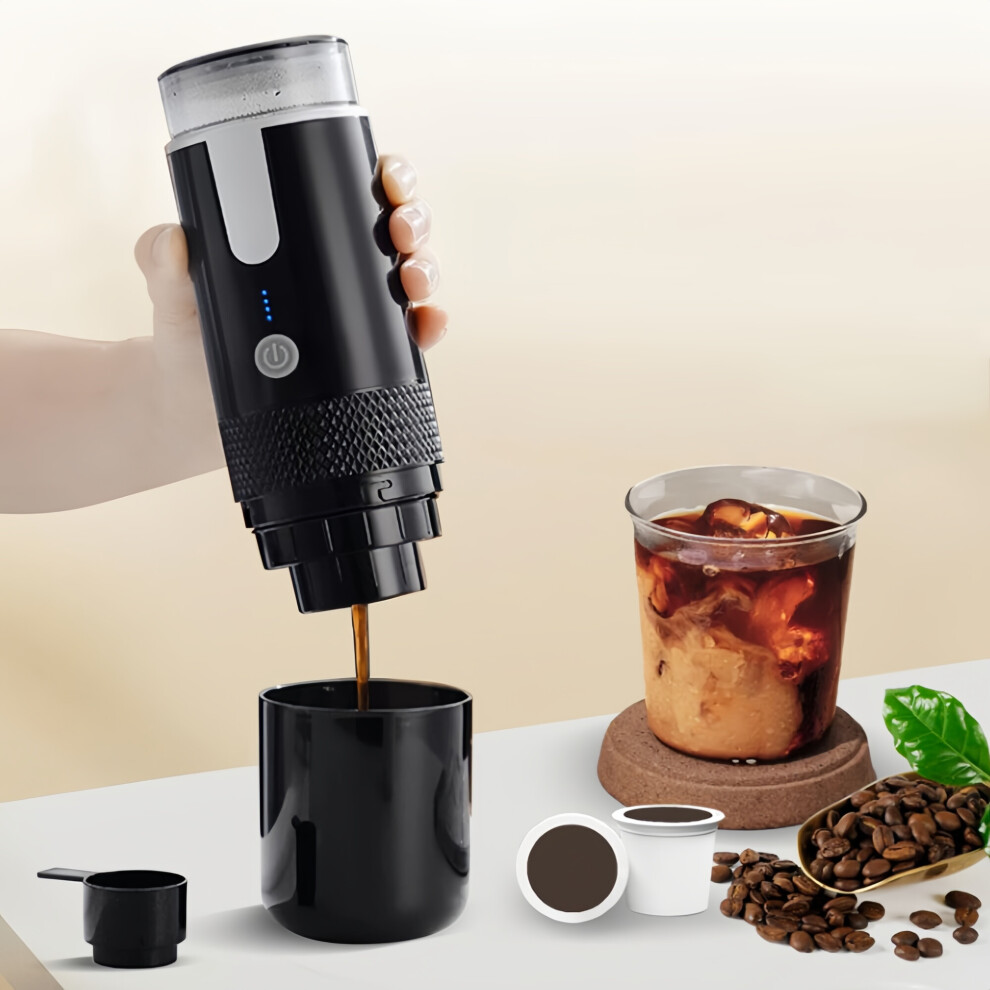 Portable coffee machine home fully automatic capsule coffee machine