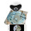 MINI Caméra panoramique Fisheye à 360 degrés WIFI 1