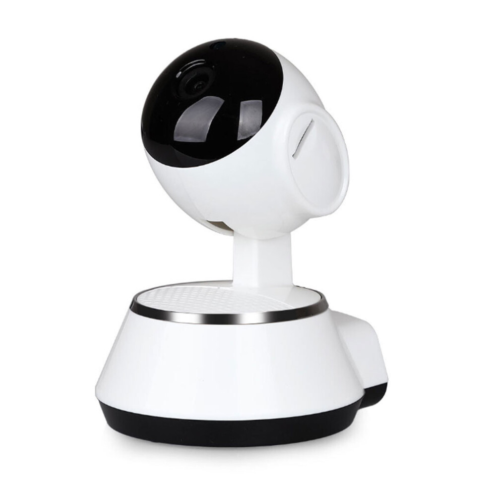 Jaoyeh V380 360Â° Ip Camera With Motion Detection System