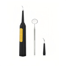Dental Calculus Remover With Three Levels Adjustment Portable Electric
