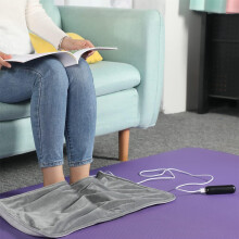 Coussin chauffant USB en graphène pour un soulagement ciblé