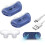 2pcs Anti Snoring Devices Double Vortex Anti Snoring Device 1