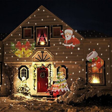 Christmas LED Outdoor Waterproof Laser Projector
