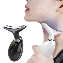 Appareil de beauté pour estomper les rides du cou et soigner le cou noir