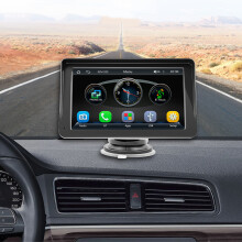 Portable Car Bluetooth MP5 Player HD Large Screen