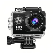 4K Multifunctional outdoor waterproof camera