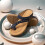 Women's flip flops with toe clip flat sandals 38 1