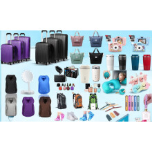 Produit mystère de voyage Composants de niveau 1