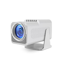F600 Mini Smart Projector Auto Horizontal Correction180ÂRotatable whit
