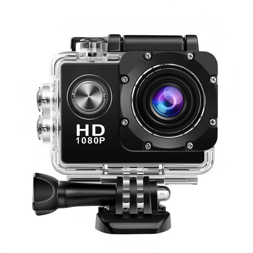 HD Multifunctional outdoor waterproof camera