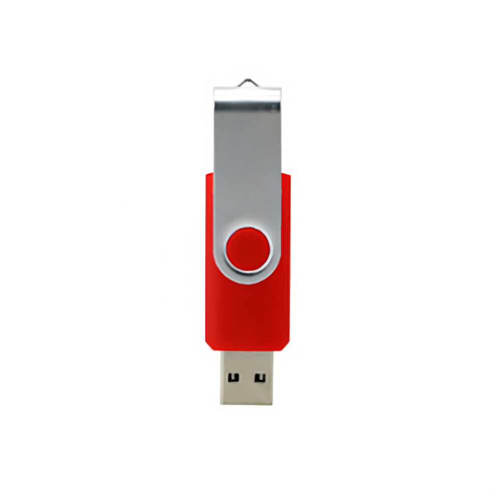 Jaoyeh Red 32Gb Usb Flash Drive Thumb Drives Pen Drives