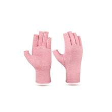 Half Finger Fitness Half Finger Gloves Joint Protection Cycling L