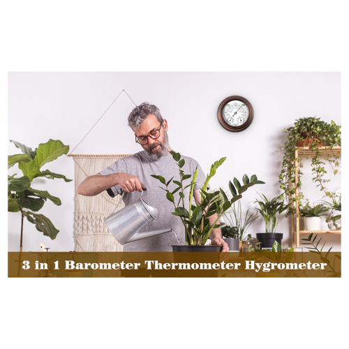 3 w 1 Barometr Termometr Higrometr 1
