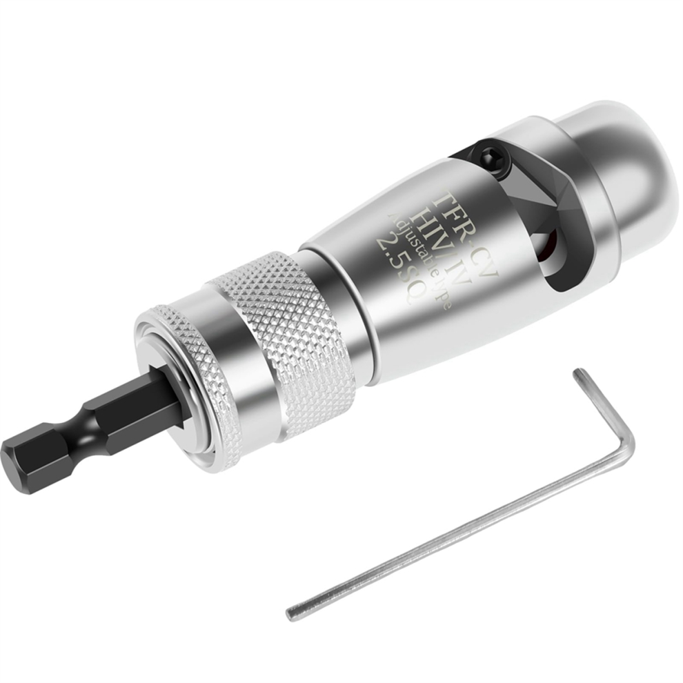 3 Pezzi Spelafili, Utensile Spelafili A Torsione Con Chiave, (2,5)