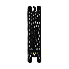 (Black, 60CM*160CM) Best Seller-Cute Runner Rug Non Skid Washable Animal Throw Rugs Floor Carpet for Door Mat Bedroom Kids Room Kitchen Hallways Decor Cat Carpet