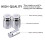 7 Pcs Calibration Weights, Scale Calibration Weight 2