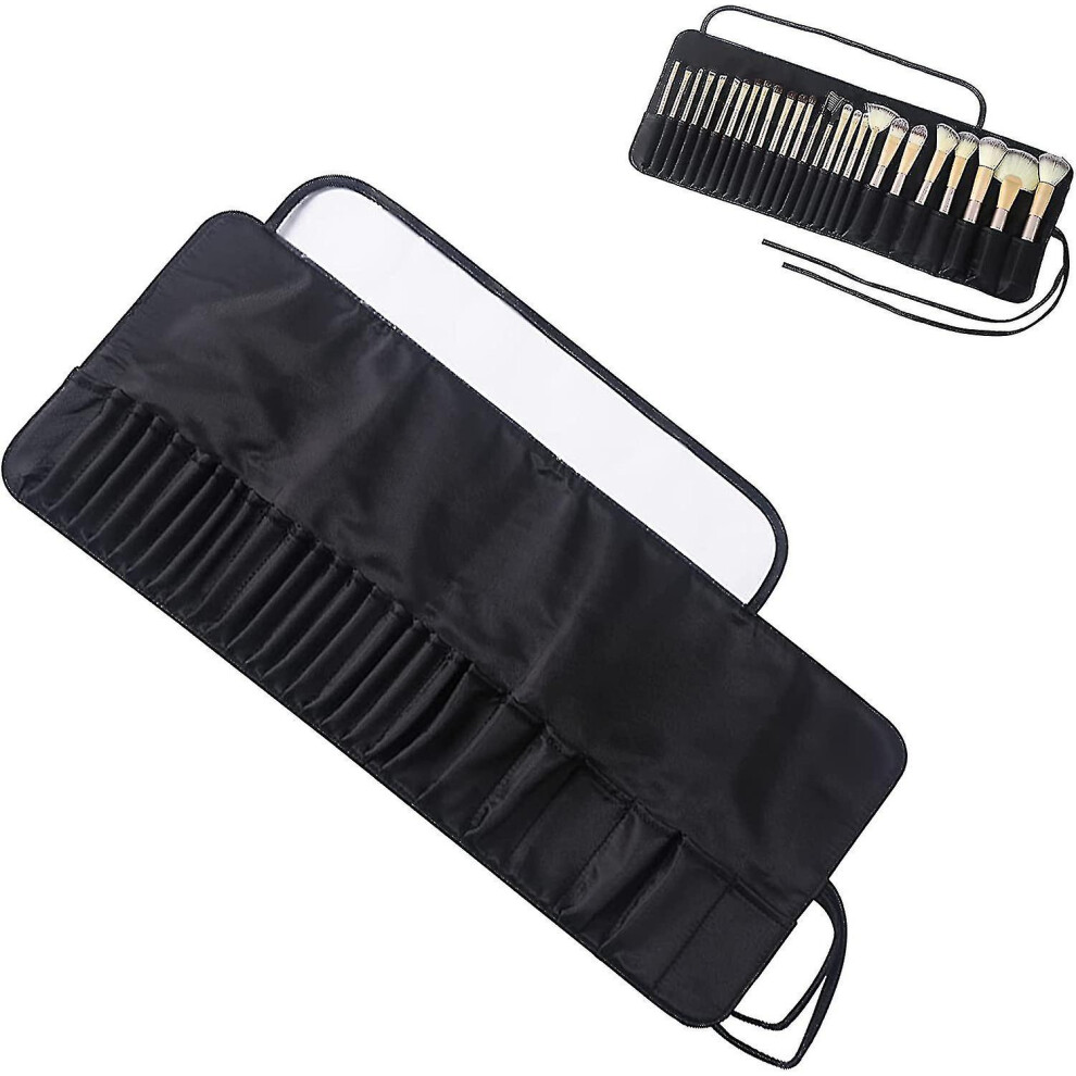 Makeup Brush Holders,makeup Brush Organizer,travel Makeup Brushes Bag Cosmetic Bags Pouch for Women Brushes