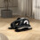 SPORTNOW Mini Elliptical Machine, Seated Pedal Exerciser w/ Remote Control 1
