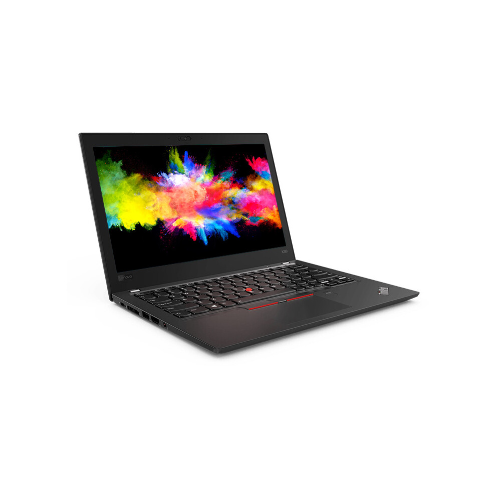 Lenovo ThinkPad X280 Windows 11 Pro 12.5" Full HD Display Quad Core i5-8350U 8GB 256GB SSD WebCam WiFi Ultrabook