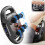 Fascia Gun 6 Heads Massage Gun - Deep Tissue Relief for Full Body + Free Gift: 3pc USB Cable Organizer 1