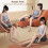 Fascia Gun 6 Heads Massage Gun - Deep Tissue Relief for Full Body + Free Gift: 3pc USB Cable Organizer 7