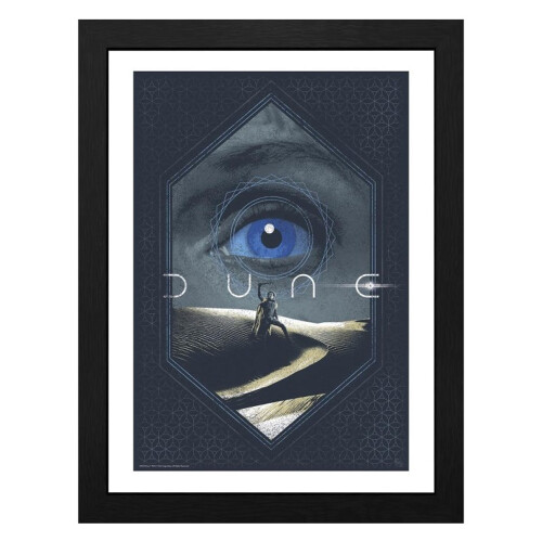 GB Eye DUNE - Dune Part 2 Framed Print 30x40cm