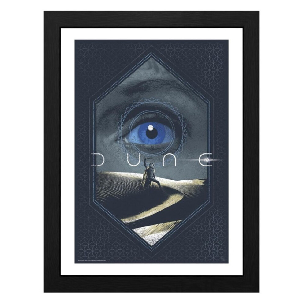 DUNE - Dune Part 2 Framed Print 30x40cm