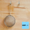 Heavy Duty L Hook Screws Square Cup Hooks Wall Hangers 8