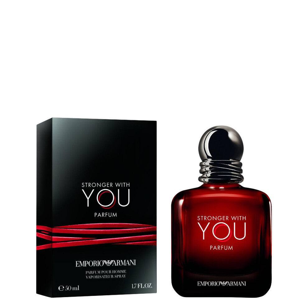 Armani Stronger With You Parfum