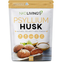 Psyllium Husk Powder by NKD Living 1kg (2 x 500g)