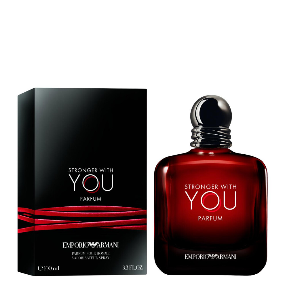 Armani Stronger With You Parfum