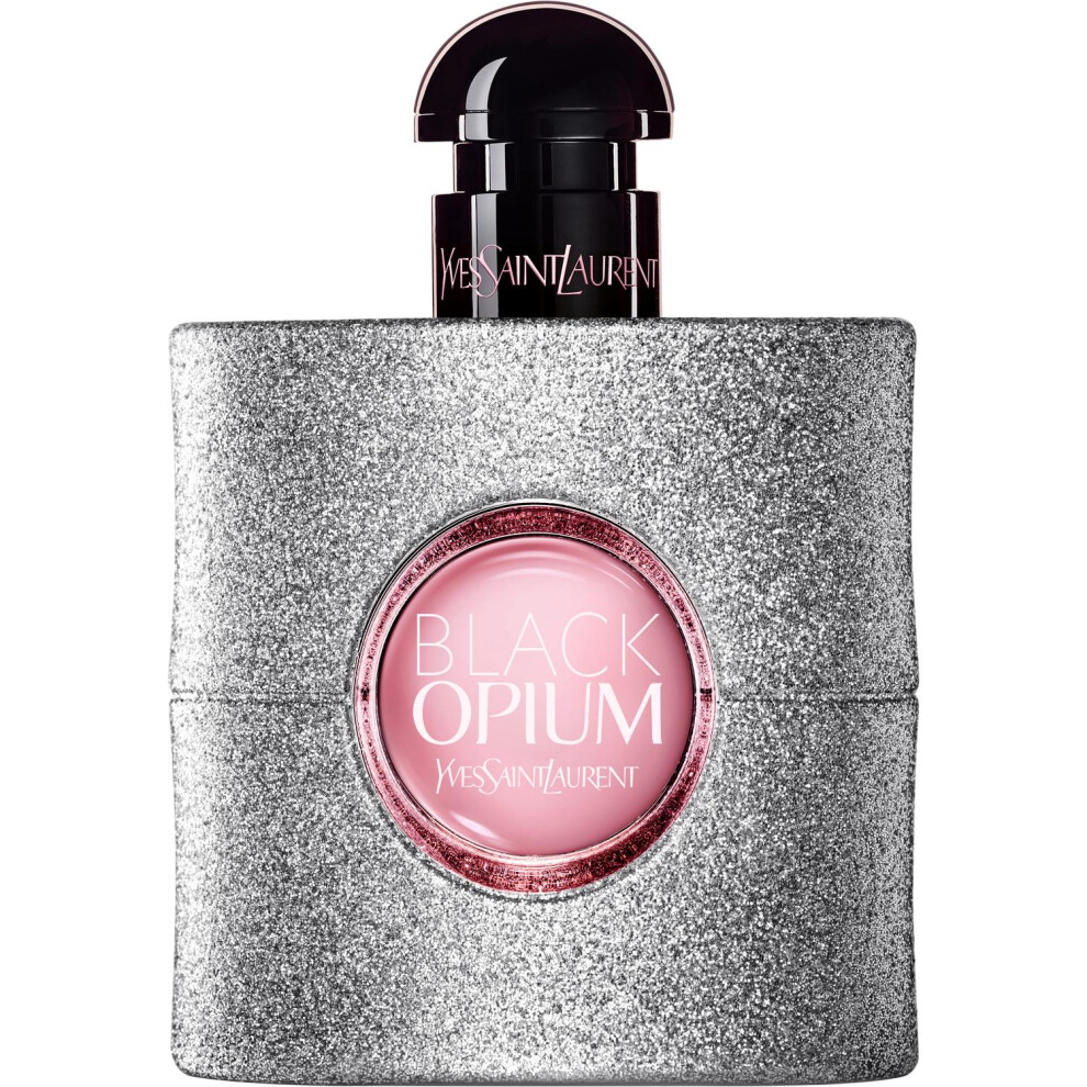 YSL Black Opium Glitter Eau De Parfum
