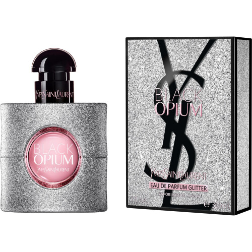Yves Saint Laurent YSL Black Opium Glitter Eau De Parfum 1