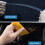 10.25 Inch GPS Navigation Display Screen Protector Film for - X3 G01 X4 G02 2018-2021 Touchscreen Tempered Glass Film 4