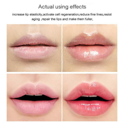 (3PCS) 1-3PCS Lip Plumper Extreme Lip Gloss Maximizer Plump Volume Bigger Lips Moisturizing 1