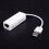 2X USB 2.0 to RJ45 LAN Ethernet Network Adapter for Laptop PC 5