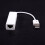 2X USB 2.0 to RJ45 LAN Ethernet Network Adapter for Laptop PC 4