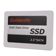 Goldenfir SSD 128 GB 2.5 Discos de estado sólido 2.5 pulgadas internos
