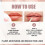 2Set Day & Night Lip Plumper Enhancer Gloss Moisturizing Plumping Booster 5