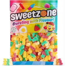 Sweetzone Sour Bears 1kg