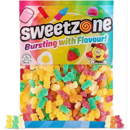 Phoenix Sweetzone Sour Bears 1kg