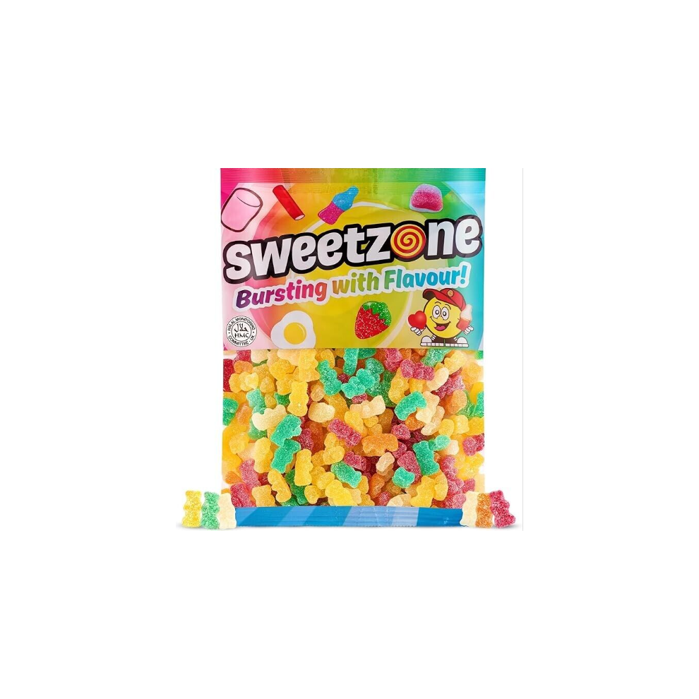Phoenix Sweetzone Sour Bears 1Kg