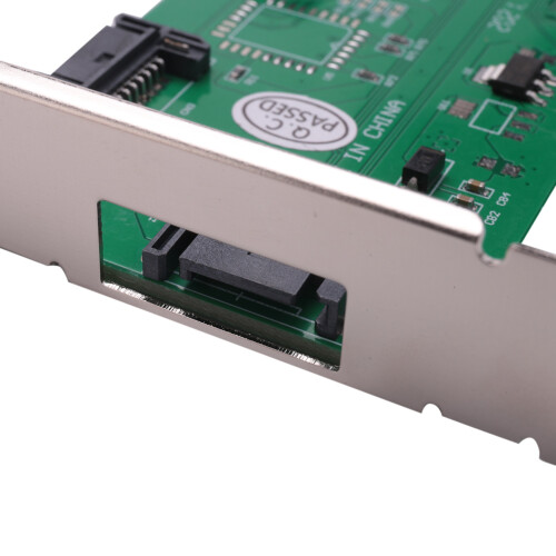 Carte'extension PCI à 4 Ports RS 232, Puce MCS9865, Première Broche