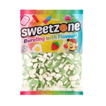 Sweetzone Mini Frogs 1kg