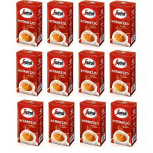 Segafredo Intermezzo Ground Coffee Beans 3 Kg (12 x 250g)