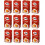 Segafredo Intermezzo Ground Coffee Beans 3 Kg (12 x 250g) 1