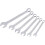 Draper Draper 1 x 68478 Metric Combination Spanner Set (6 Piece) 1