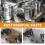 Multi-function Clean It All Effervescent Heavy Grease Cleaner Kitchen Tablet Stove Oven Powerful Stain Remover Foam Detergent 4