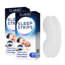 180Pcs Sleep Strips for Sleeping,Sleep Mouth Tape for Less Mouth Breathing