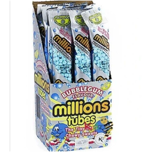 Phoenix Millions Bubblegum Tube 55g 1